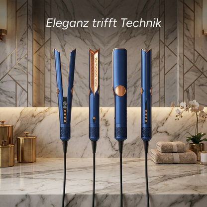 AirStraight 2in1 Glatt- und Föhnstyler
