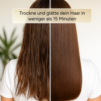AirStraight 2in1 Glatt- und Föhnstyler