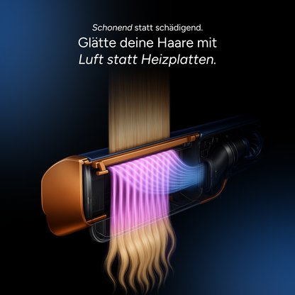 AirStraight 2in1 Glatt- und Föhnstyler