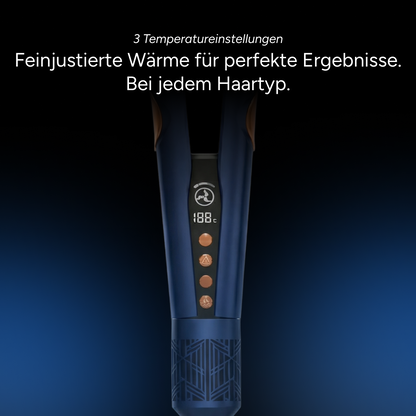 AirStraight 2in1 Glatt- und Föhnstyler