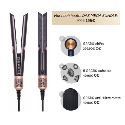 AirStraight 2in1 Glatt- und Föhnstyler